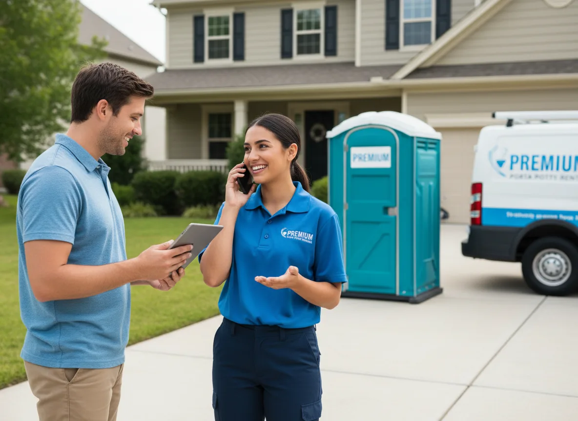 VIP Portable Toilets Fairfield, TX FAQs